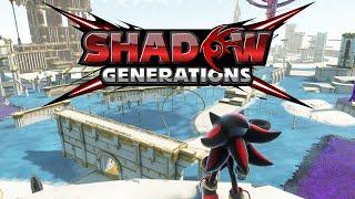 Endless Possibility (Shadow Remix) | SHADOW GENERATIONS