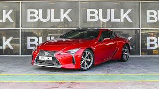 Lexus LC 500 0-100 4.4s…. #lexus #lc500 #shortsviral #teluguvlogs #automobile #sureshbulksupercars