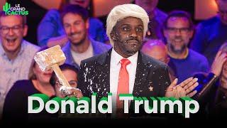 Donald Trump | Kody | Le Grand Cactus 159