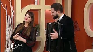 Diana Vieru & Cătălin Hioară - (COVER) Un trandafir crește la firida mea