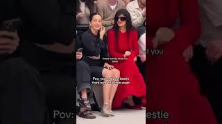 Never gets old lol #kyliejenner #rosalia #fashion