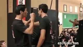 WING CHUN FIGHT SEMINAR-LONG BEACH 2017 by GM SAMUEL KWOK