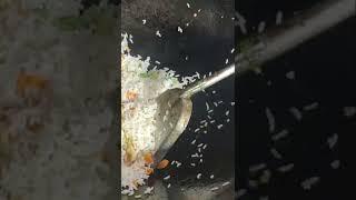 Road side Tasty Fried Rice| Fried Rice | #SHORTS | Indian Food 360