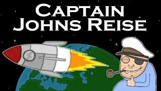 CAPTAIN JOHN'S REISE