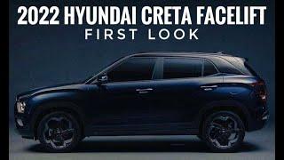 2022 Hyundai Creta facelift: First Look