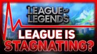 Why League Of Legends Is Losing Popularity