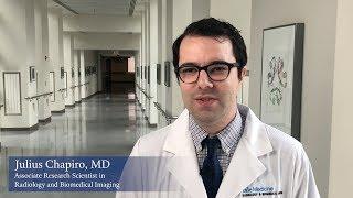 Julius Chapiro M.D., Yale Radiology and Biomedical Imaging @ RSNA 2018