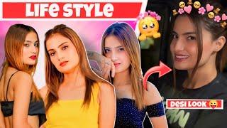 Vaishali Chaudhary Khutail Life Style || Vaishali Chaudhary Biography || Viral Girl Desi Look Reels