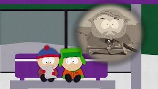 South Park - General Cartman Lee sends letters