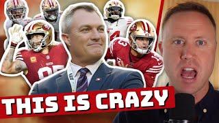 Wow— 49ers Brock Purdy, Bryce Huff: Good News, #1 Rank, World’s Best Pizza