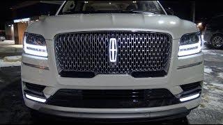 Here's why the 2018 Lincoln Navigator is the BEST SUV ever made!