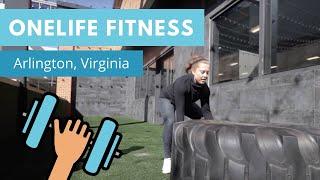 Arlington, Virgina Gym: Work Out While Your Kids Play at Onelife Fitness  in Ballston (2019)