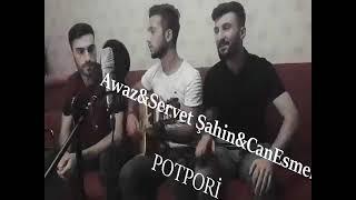 servet şahin | vedat kizoğlu | can esmer.. @kurtcemuzik3057 #halaykürtçe