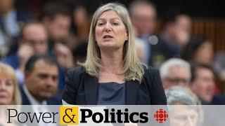 Conservative Party of Canada leadership candidates need $300K to get on the ballot
