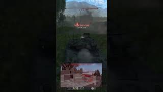 M551: Big cannon, big damage (sometimes)