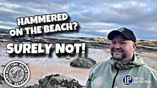 BEACH DETECTING | METAL DETECTING SCOTLAND | HISTORY FOUND