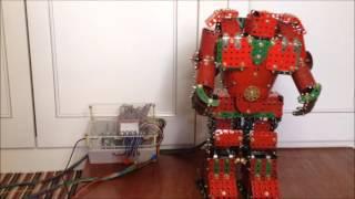 Meccano Iron Man