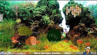 Aqua Forest Escape walkthrough Games2Rule.