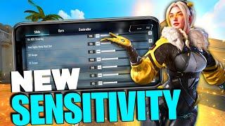 TZhenn My New SENSITIVITY + CONFIGURATION and HUD | Blood Strike Mobile