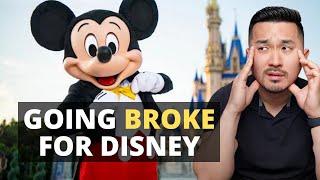 Why Americans are taking out DEBT to Visit Disney