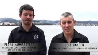 Operation Icefish2 - defending the Southern Ocean from poachers