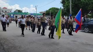 (PART 2) 10th September-Uniform Parade-Corozal Town-