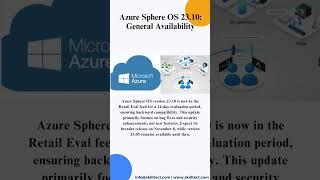 What's New Updates Microsoft Azure? Azure New Features | Microsoft Azure: Cloud Computing Services
