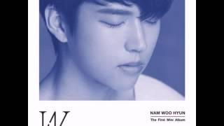 Nam Woo Hyun (남우현) - Write.. [AUDIO]