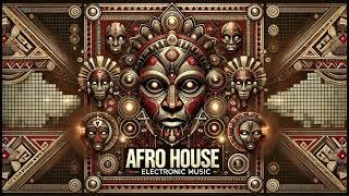 Afro House Mix 2025 by DJ AL3X | Deep & Tribal Vibes