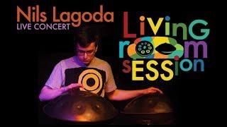 Living Room sESSion -  Nils Lagoda "Malna" Live Concert