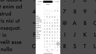 IOS18 Update/ How to change font???!