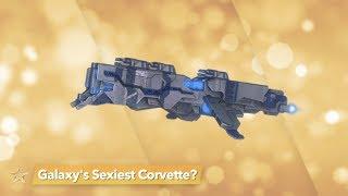 Is This the Galaxy's Sexiest Corvette?