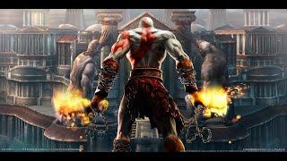 GOD OF WAR 1 Remastered - Full Walkthrough Complete Game [1080p 60fps] [PC GAMER]