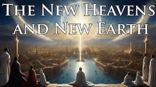 The New Heavens and New Earth A Glimpse into Eternity