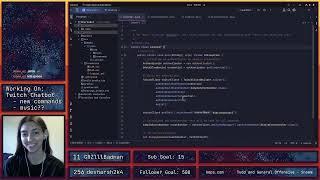 Building a Custom Twitch Chatbot with Java | VOD 10.6.23