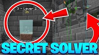 The Best SECRET SOLVER for Hypixel Skyblock Dungeons *NOT BANNABLE*