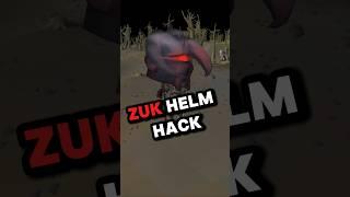 Fastest Zuk Helm in OSRS Guide #osrs #oldschoolrunescape #runescape