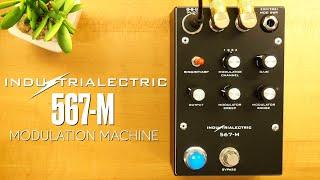 Industrialectric 567-M Modulation Machine