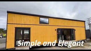 Luxury Tiny Home Tour: Kaka Model by Ruru Tiny Homes | Spacious 2-Bedroom Tiny House