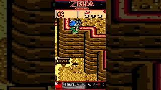 Turbo Button #shorts #youtubeshorts #gaming #zelda