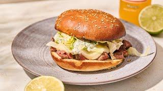 Our Steak And Cheese Torta Recipe Is Perfectly Hearty