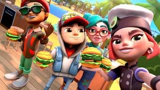 Subway Surfers New Update Sydney 2024 Trailer (OFFICIAL)