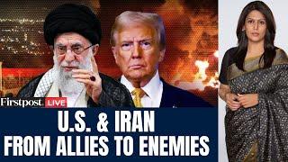 Iran vs Israel LIVE: What’s Behind Iran’s Long-Standing Clash with the US? | Iran–US Relations