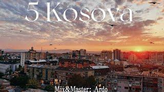 Ardo- 5 KOSOVA (Prod by.Ardo)[Offical Video]