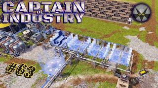 Lets Play Captain of Industry - EP63 - Is Hydrogen the Future