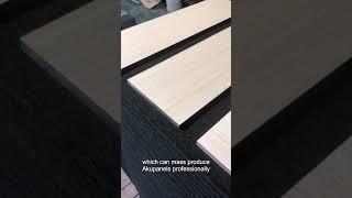 [TianGe Acoustic]Slated Wall Panels