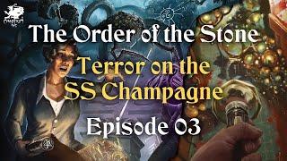 Episode 03 - The Order of the Stone | Call of Cthlhu