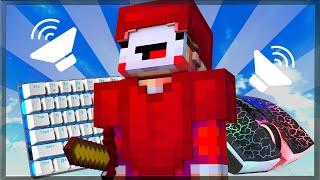 ASMR BedWars with 3 BEST 16x TEXTURE PACKS / PikaNetwork