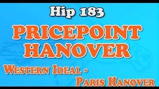 Hip #183 PRICEPOINT HANOVER - 2016 Harrisburg