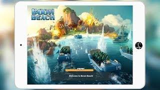 Обзор игры Boom Beach. Более интересный последователь Clash of Clans.